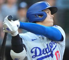 大谷翔平「1番DH」レイズの先発は元日本ハム、ソフトバンクの