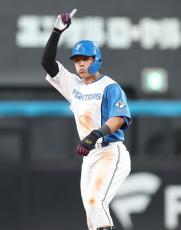 日本ハム】得点圏打率4割超！野村佑希「何とか1本と」チームトップ