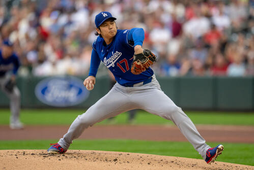 タイムセール！大谷翔平　158キロ実投球　初MVP2021年初勝利試合使用 160キロ超え連発の大谷翔平、6回3失点で勝ち投手権利を持ち降板 規定