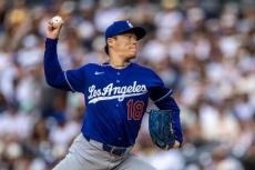山本由伸、2回も3者凡退に抑える 今季8勝目を目指す先発マウンドで
