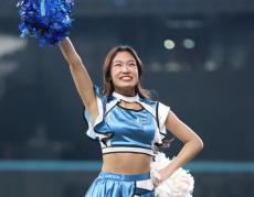 ファイターズガール名鑑】水落桃子、日本一を目指して日本イチの愛情を