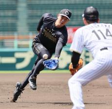 阪神】23年ドラ1下村海翔が7・2中日戦でデビューへ 甲子園は