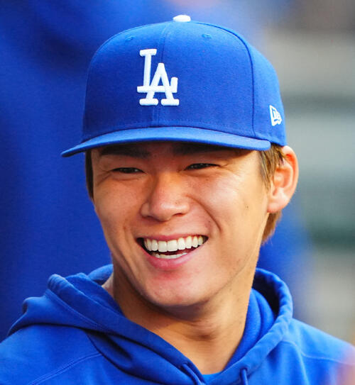 山本由伸、2回までに3安打浴びるも運も味方につけて無失点 今季9
