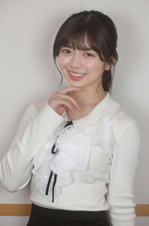 乃木坂46長嶋凛桜、6期生楽曲「命の色」で自身初センター 地元の
