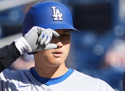 大谷翔平らが2年連続でトランプ大統領と対面 2連覇祝しホワイト