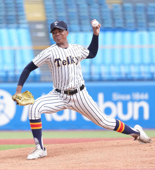 高校野球】帝京が2季連続甲子園へ好スタート 第4シードで3回戦から