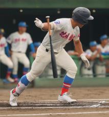 高校野球】花咲徳栄、13安打12得点で3戦連続コールド 昨夏4回戦敗退