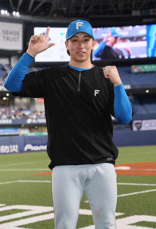 日本ハム】細野晴希が1カ月ぶり3勝目「状態はワーストを争うくらい