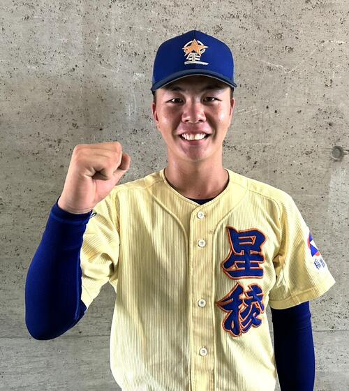 高校野球】星稜1年服部成が夏初登板で11奪三振 山梨学院・菰田陽生の