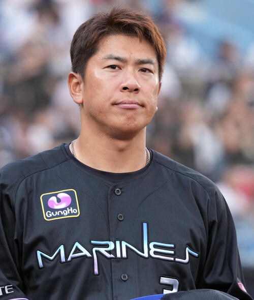 ロッテ】角中勝也が今季限りで現役引退「振りにいかないとバットが出