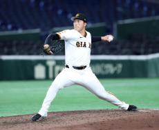 巨人】代木大和が支配下復帰で背番号25 過去に岡本和真、村田修一