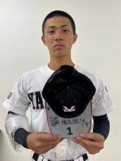 高校野球】社が4強入り 最速151キロ右腕・岩井秀耶が133球完封「俺は