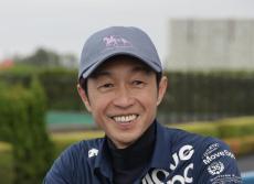 栗東便り】武豊騎手＆オグリキャップ「引退レースに乗れるだけで