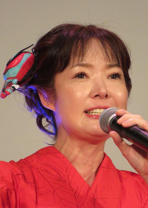 田川寿美に新たな恋！？ ヒーローは格好良い「理想の彼氏ができました