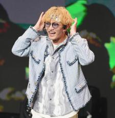 WEST．神山智洋の初ソロツアー開幕「本当にありがとう」ファンに深々と