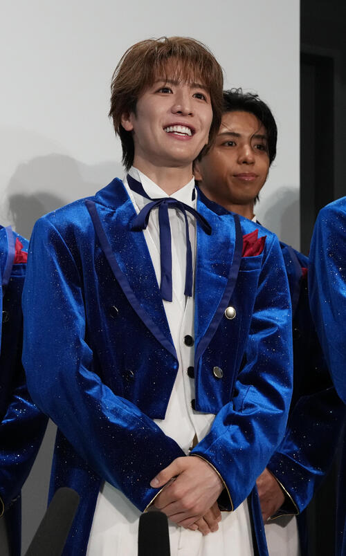 MATSURI松岡卓弥が衝撃告白 客わずか5人「ダメだったら引退しようって