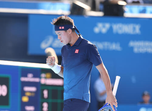 テニス】錦織圭、最後の試合後に涙「本気でプレーすることはなくなるん