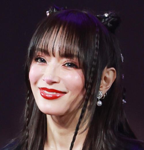 浜崎あゆみ、誕生日を迎えたことを報告「Lv48になりました
