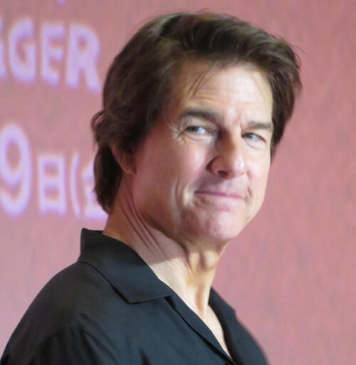 トム・クルーズ、26回目の来日で演じるまで40年かかった“珍妙キャラ