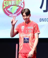 バレー】SVリーグ男子17日開幕 12チーム意気込み 小野寺太志「果たせ