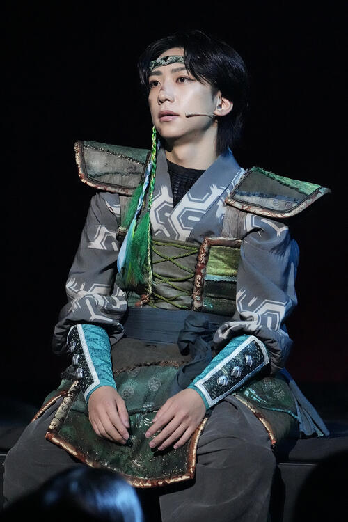 滝沢秀明社長の決断、IMP.主演舞台「IMPACT26」千秋楽のライブビュー