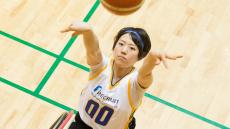 女子車いすバスケットボール日本代表候補・小田島理恵～これが車いすバスケットボールのルールです