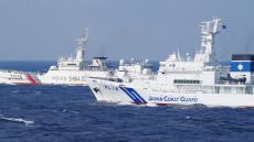 中国の調査船拿捕を念頭に政府が法整備へ