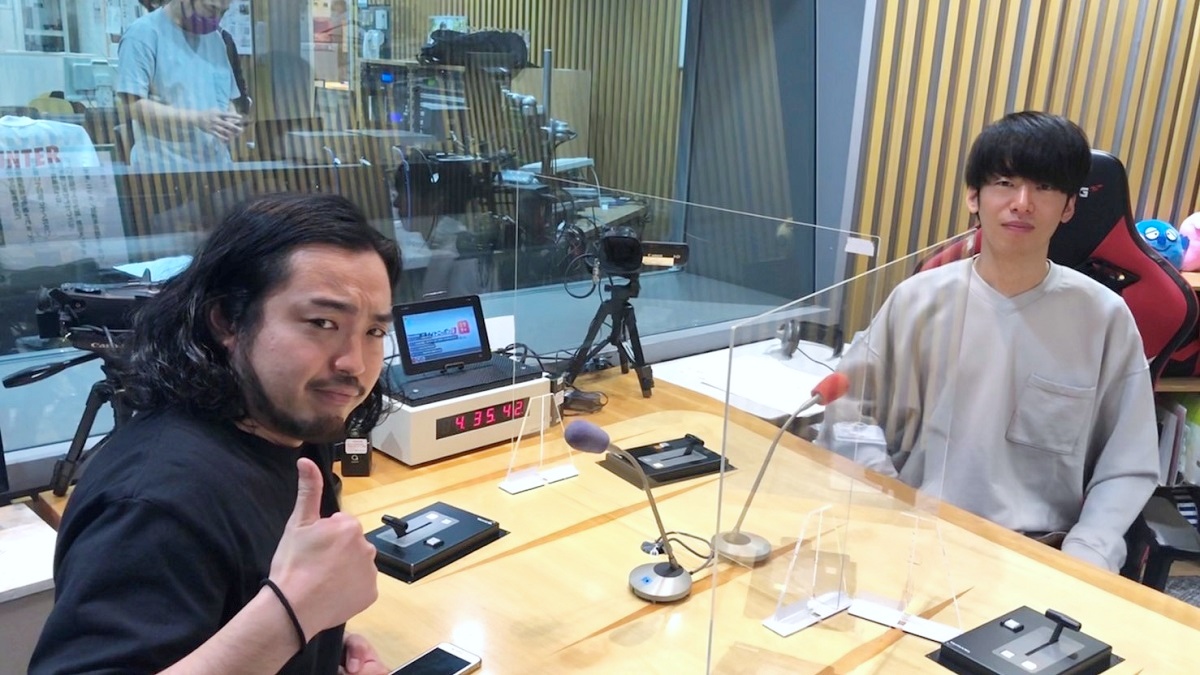 DJ松永、R指定のドラマ出演に困惑「もう、どうなってんの？ 怖いよ、俺」 記事詳細｜Infoseekニュース