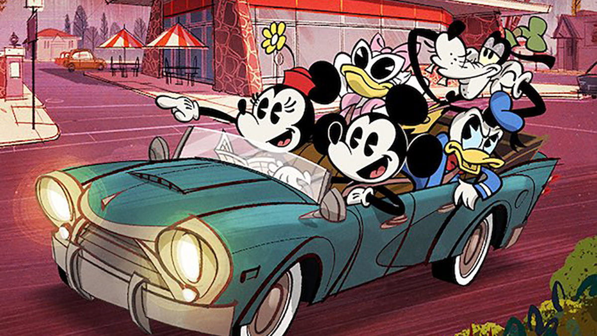 『ミッキーマウスのワンダフルワールド』11月18日はミッキーマウスのバースデー！ - 記事詳細｜Infoseekニュース