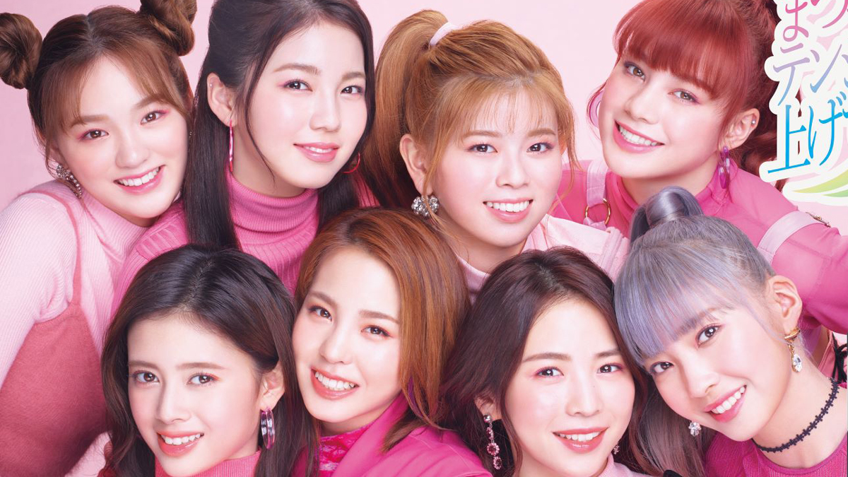 ついにデビューのNiziU、コーセーコスメ商品の新ミューズに就任