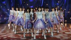 乃木坂46 全四期生メンバー16名による 初ライブ生配信　約18万人が同時視聴