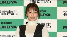 宇垣美里、年末年始を一緒に過ごす“相手”は「この世で一番可愛いと思います！」……カレンダー発売イベントに登場