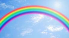 「せき・とう・おう・りょく・せい・らん・し」 虹の七色の順序と覚え方