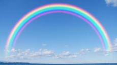 人々に幸運をもたらす「虹」　そのパワーとは