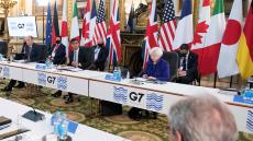 G7「法人税の最低税率15%以上で一致」の背景にあるもの