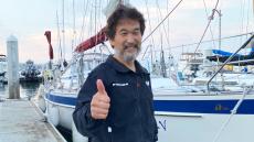 【速報】辛坊治郎、明日22日夜に日本帰還に向けてヨットでアメリカを出発することを発表