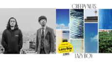 Creepy Nuts、新曲「Lazy Boy」をいきなりリリース！ 曲尺はカップスターにちなんでジャスト3分間！