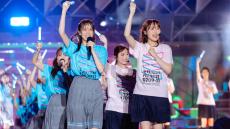 「これからもお互い高みを目指していきたい」 櫻坂46・日向坂46による合同野外ライブ『W-KEYAKI FES.2021』終幕！