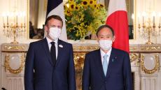 国際結婚における「日本の単独親権制度の問題」　仏マクロン大統領が菅総理に訴える