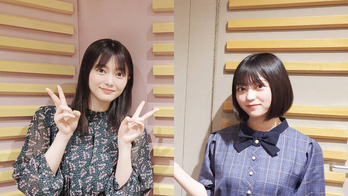 櫻坂46 田村保乃×幸阪茉里乃 アイスのカップ派vsコーン派で舌戦