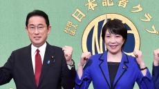 岸田氏、高市氏の「2位3位連合」という戦略　～自民党総裁選