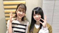 日向坂46 松田好花＆山口陽世、お笑いコンビ・ジョイマンからなぜか届いた強烈メッセージに爆笑「はじめましてなんですけど……」