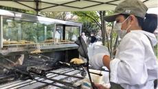 「群馬に一丁焼きのたい焼きを」　デザイナー、セラピストを経て“たい焼き”に灯した夢