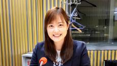 水卜麻美アナ「自分の話に誰が興味あるのかな？って（笑）」　“目立ちたがり屋な自分”との二面性をラジオ生放送で告白