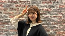 日向坂46 松田好花「家族も全員、泣いたって言ってました（笑）」 テレビ生放送での号泣は家系の影響？