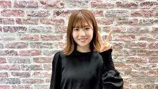 日向坂46 松田好花「ちょっと引っかかるんですよね（笑）」 丸山桂里奈からのサプライズメッセージに大喜びも、その違和感にすかさずツッコむ