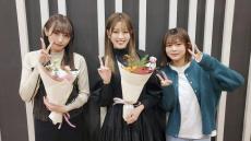 櫻坂46 渡辺梨加「もうパニックで」 グループ初ソロ写真集撮影時のエピソードに尾関梨香＆守屋茜「覚えてる」「リンゴ持ち歩いてた（笑）」