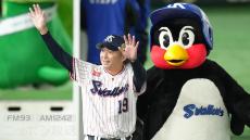 41歳で日本S勝利　小さな大エース・石川雅規が“枯れない”理由