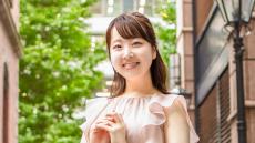 毎週の寸劇も好評！？「有働由美子さんの演技力にはまだまだおよびませんが、ご期待ください（笑）」　熊谷実帆アナウンサー