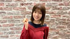 日向坂46 松田好花、ぼる塾・田辺のサプライズメッセージに歓喜も、思わずツッコミ「私があげたものを逆におすすめし返されて（笑）」